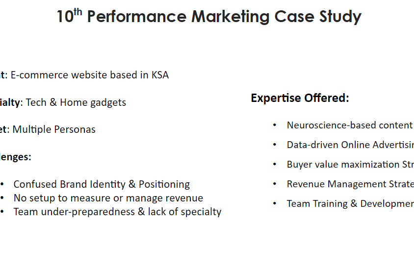 Online Marketplace in KSA