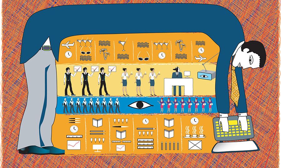 marketing & strategy changes over time and how user behavior is changing everything